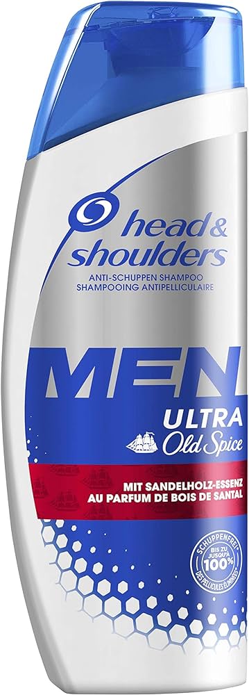 head and shoulders szampon dla mężczyzn