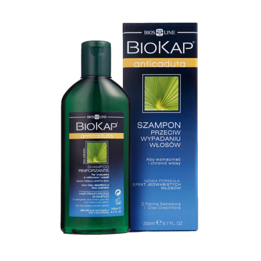 biokap szampon rossmann