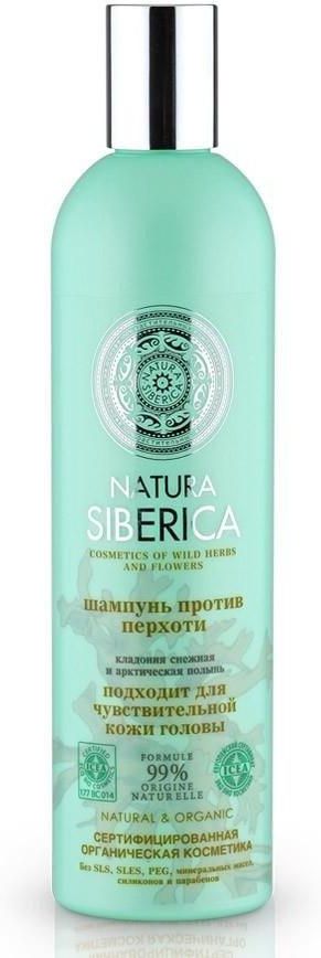 szampon przeciwłupieżowy natura siberica estonia