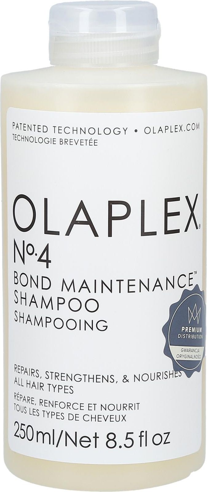 szampon olaplex nr 4 opinie