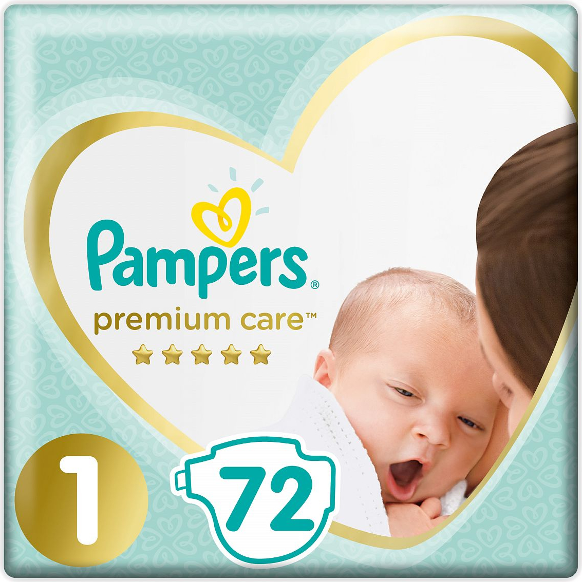 pampers premium care 2019