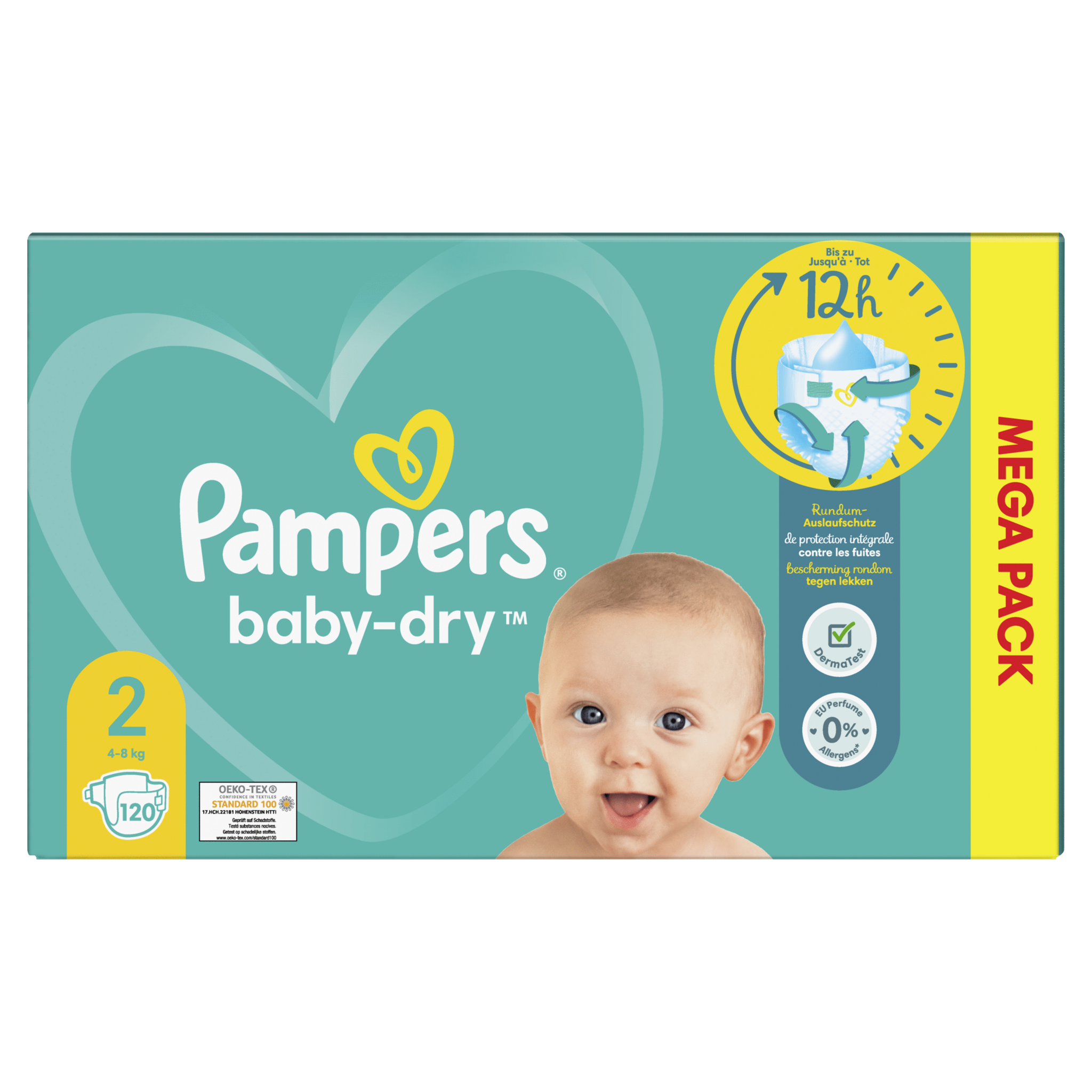 pampers 5 auchan