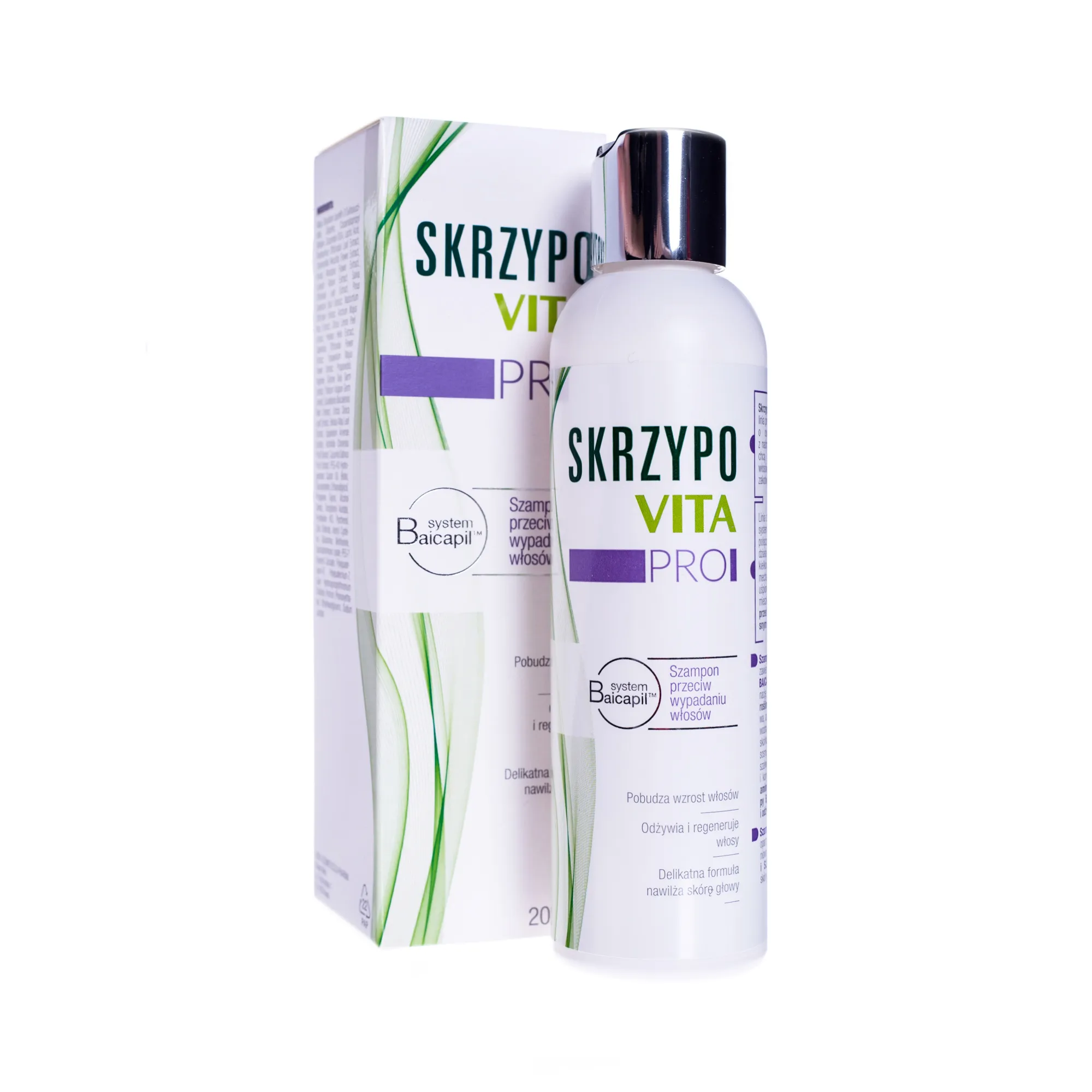 skrzypovita pro hair szampon blog