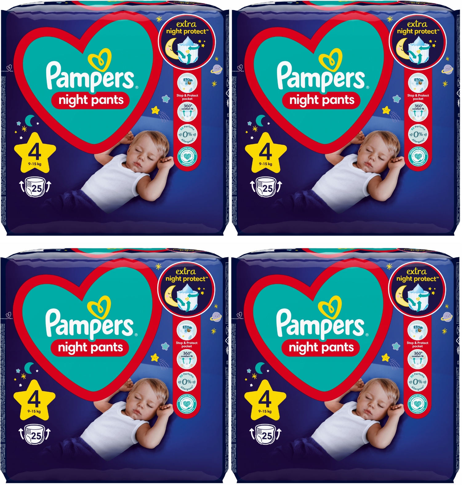 good night pampers allegro