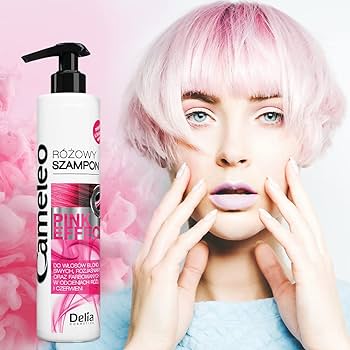 szampon cameleo rose blonde