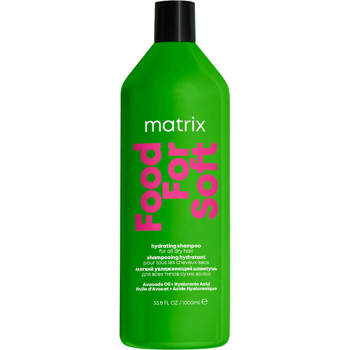 matrix szampon nawilżający moisture me reach