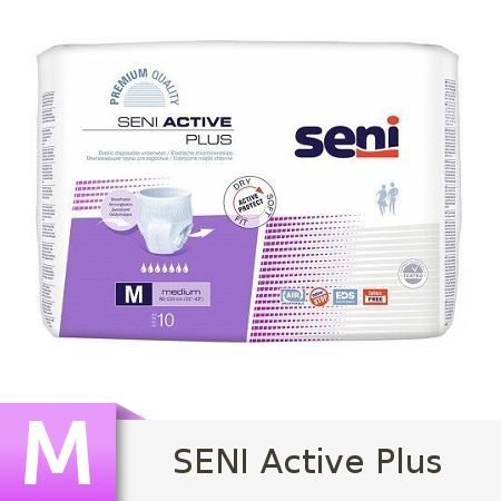 seni pieluchomajtki active plus