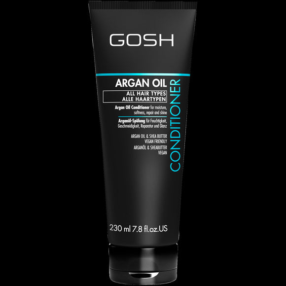 gosh szampon zwiększający objętość włosów