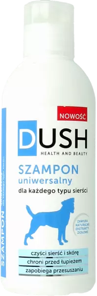 dush szampon dla psow opinie