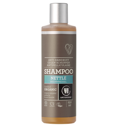 urtekram szampon pokrzywowy przeciwłupieżowy 250 ml