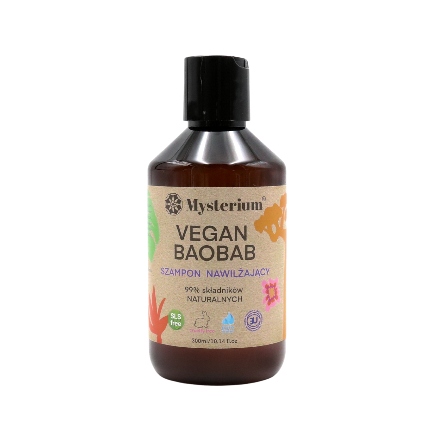 mysterium baobab szampon