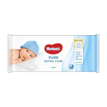 chusteczki huggies pure skład