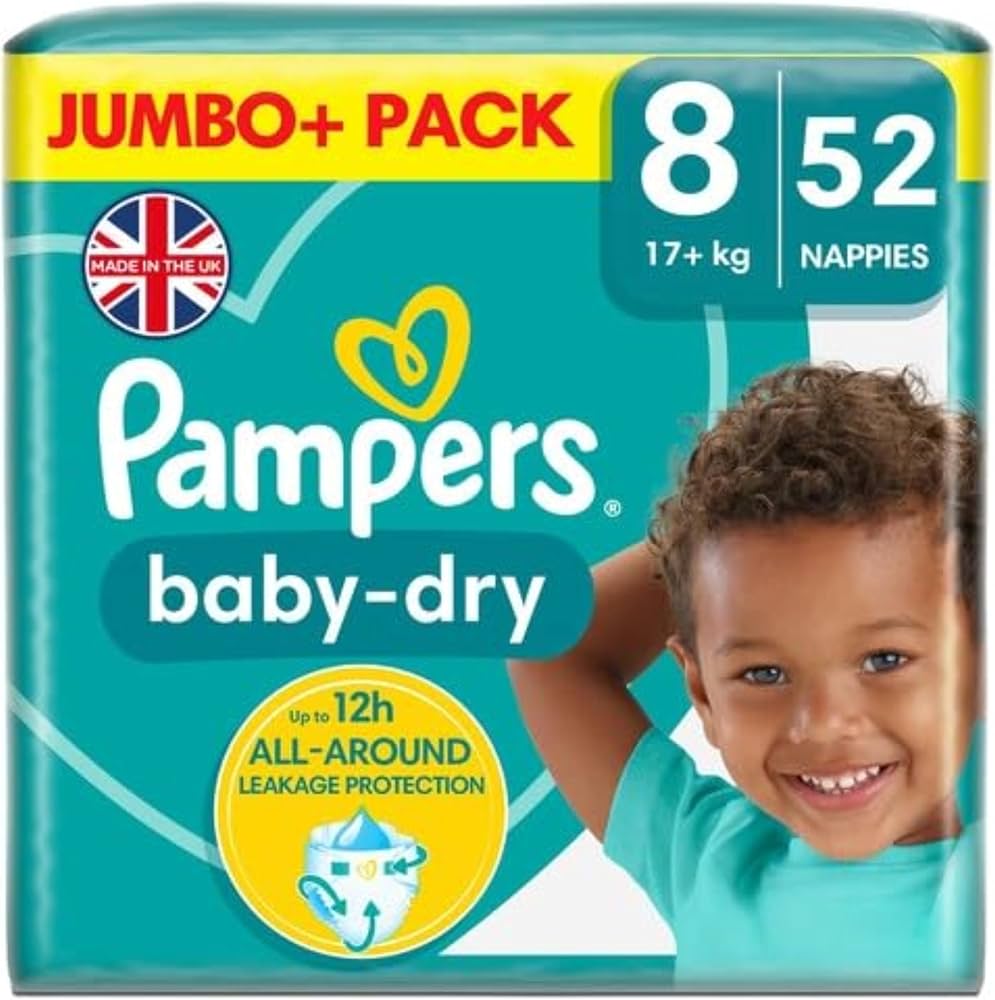 pampers 8 amazon