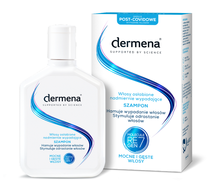dermena szampon ceneo