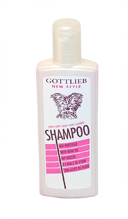 szampon dla szczeniaków gotlandia