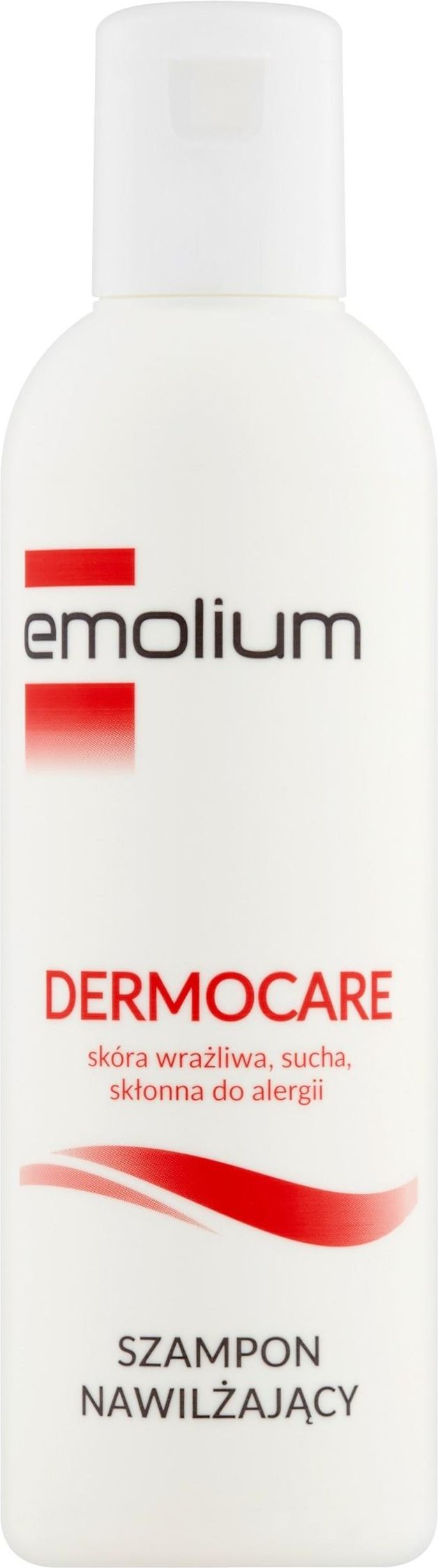 szampon emolium do skóry lojotokowej