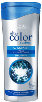 joanna ultra color system szampon nadaje platynowy odcien