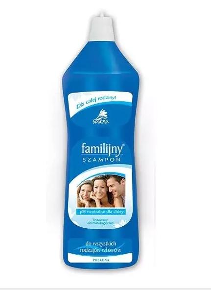 szampon familijny blog