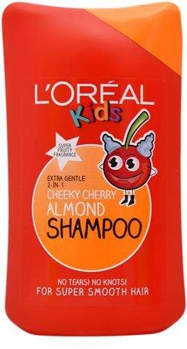 szampon dla dzieci loreal