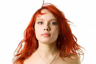 accent red szampon do włosów rudych i farbowanych na rudo