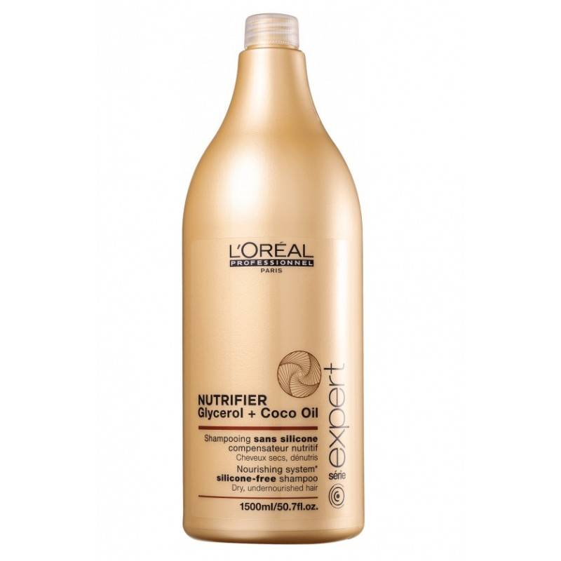 szampon loreal glycerol coco oil opinie
