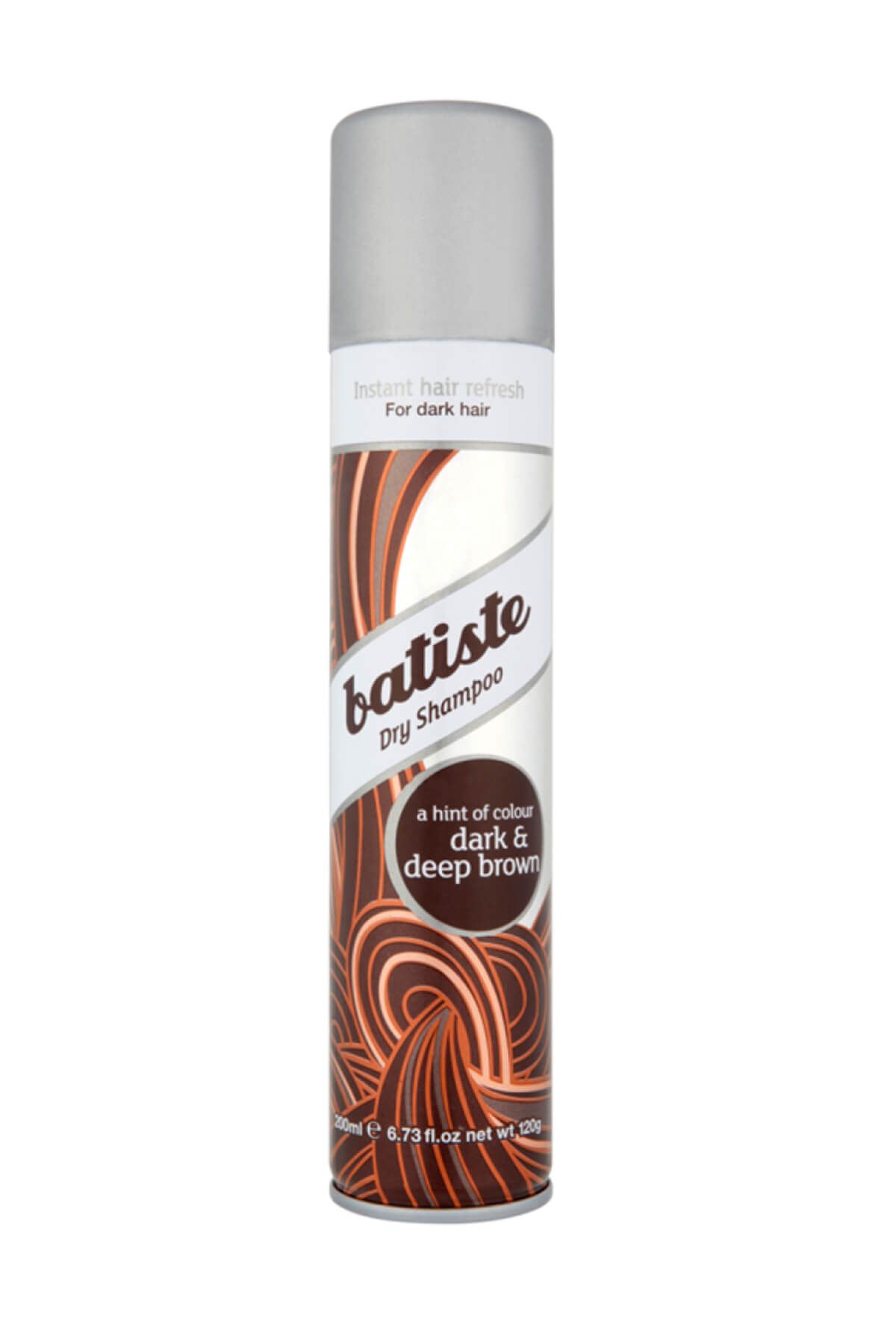 batiste suchy szampon dark & deep brown 200 ml