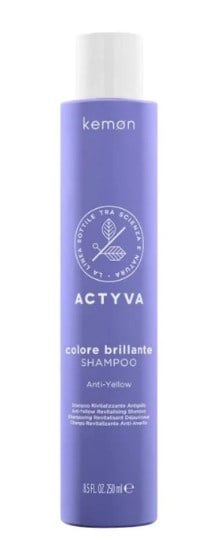 actyva colore brillante szampon