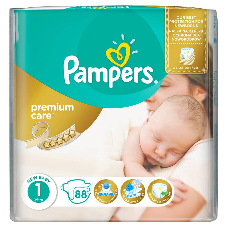 czy pampers przepuszcza powietrze