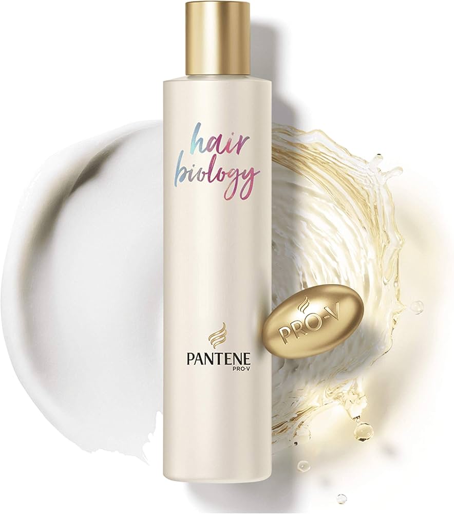 pantene hair biology szampon