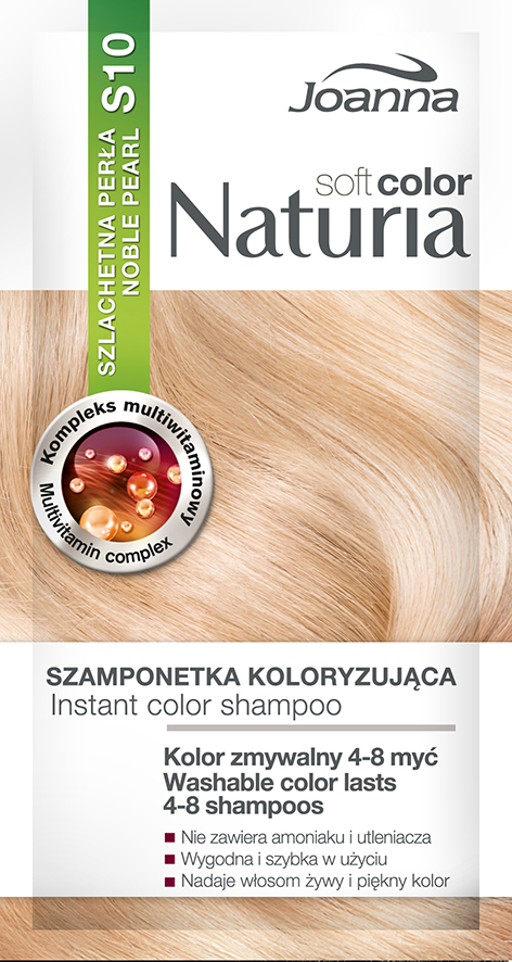joanna naturia szampon koloryzujący