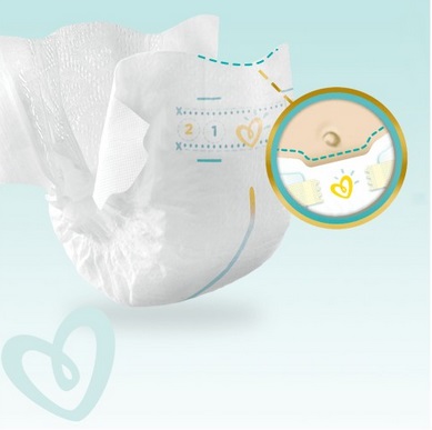 pampers 1 200 sztuk