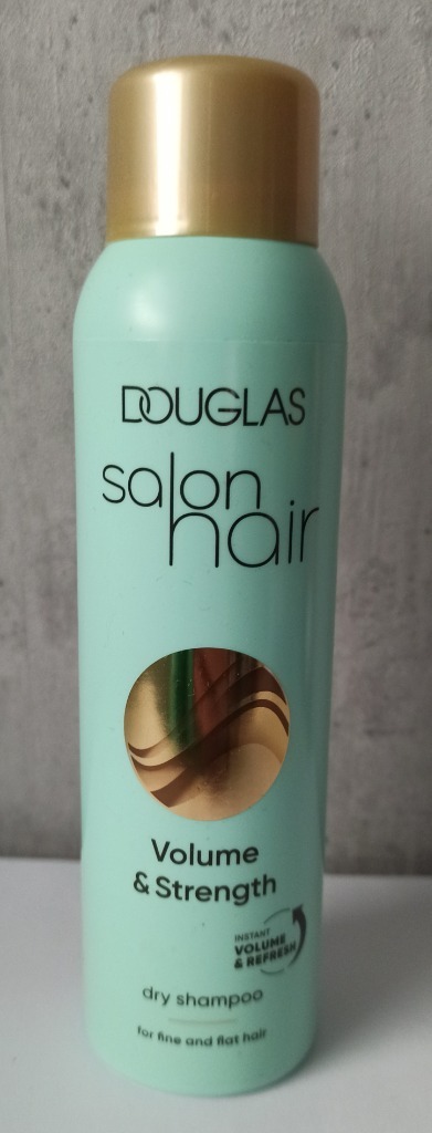 daglas hair volume szampon