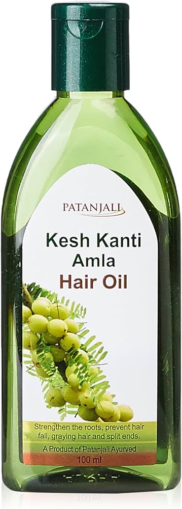 patanjali kesh kanti olejek do włosów opinie