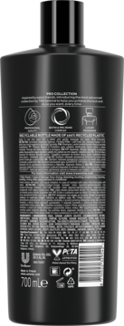 tresemme szampon 675 ml rossmann