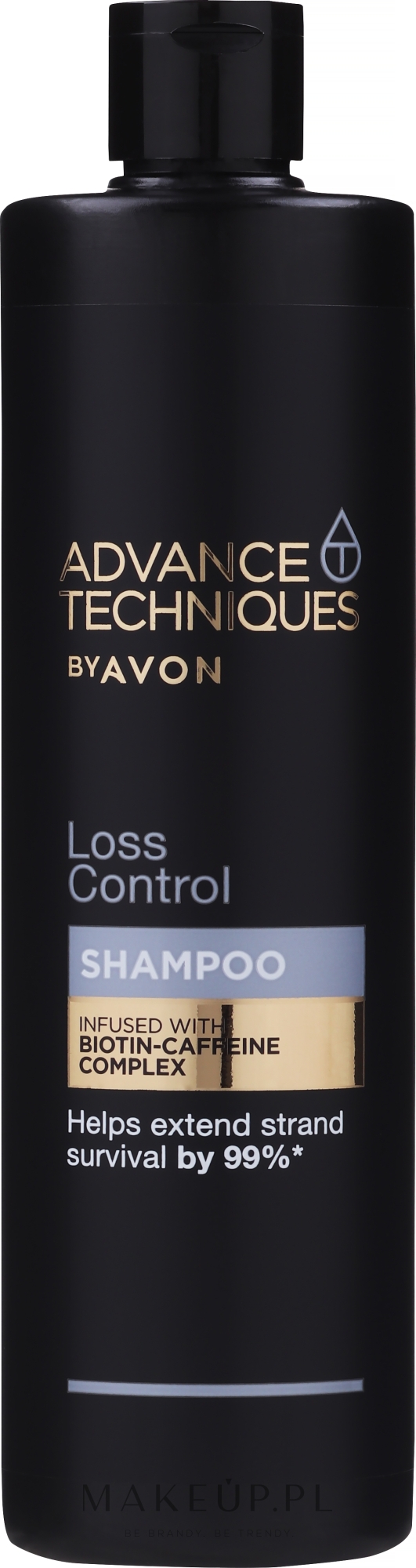 advance techniques szampon avon