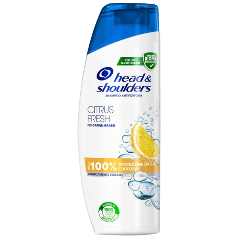 jaki szampon po head & shoulders