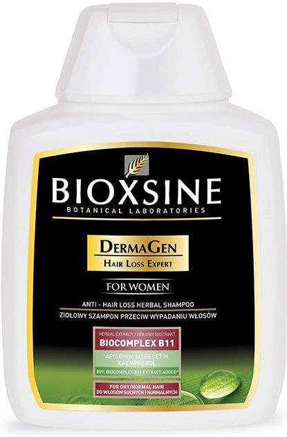 bioxsine szampon przeciw wypadaniu