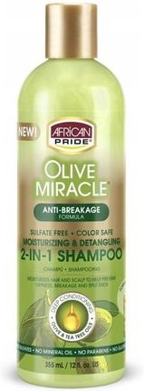african pride szampon