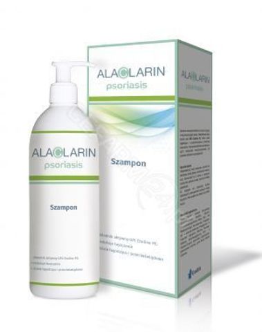 alaclarin psoriasis szampon inci