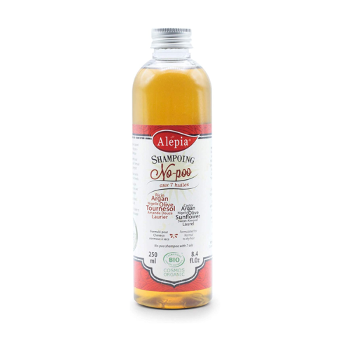 alepia orginal szampon alep z 7 olejami 250 ml