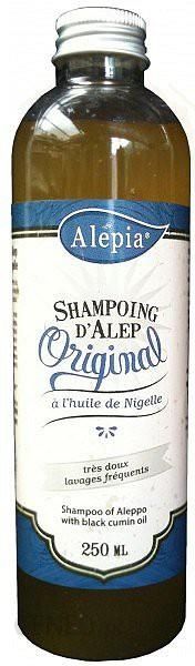 alepia orginal szampon alep z 7 olejami 250 ml