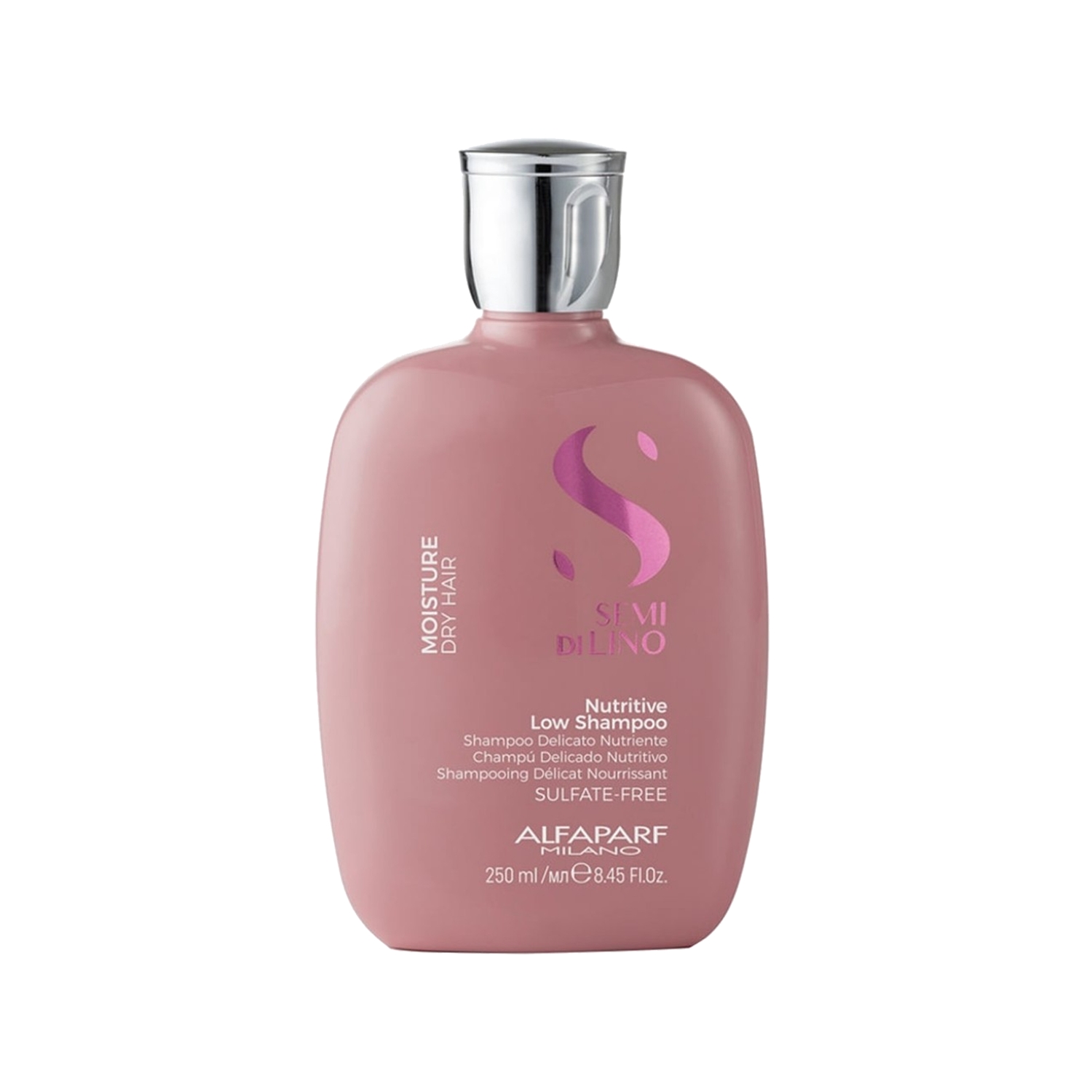 alfaparf semi di lino moisture szampon sklad