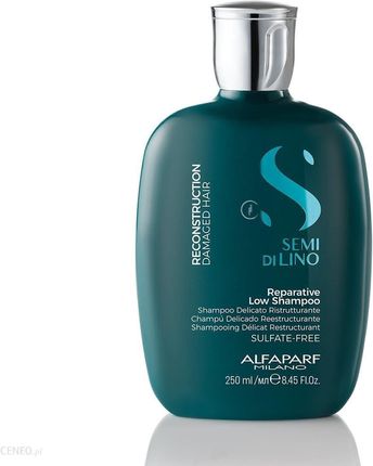 alfaparf semi di lino volume szampon do włosów 250ml opinie