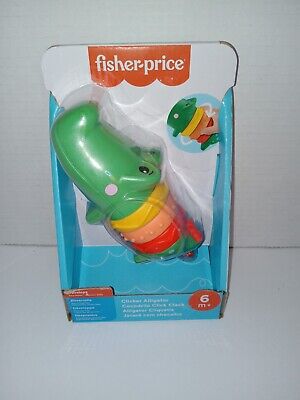 Aligator Fisher Price GWL67 Clicker