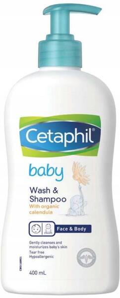 allegrio szampon cetaphil dla dzieci