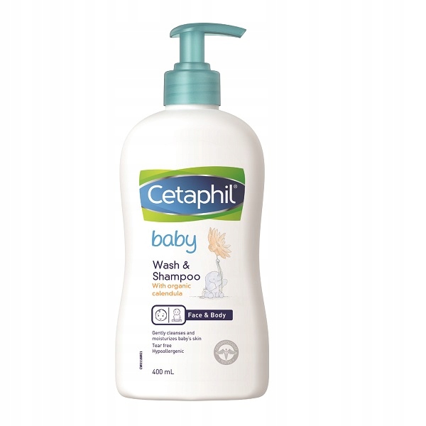 allegrio szampon cetaphil dla dzieci