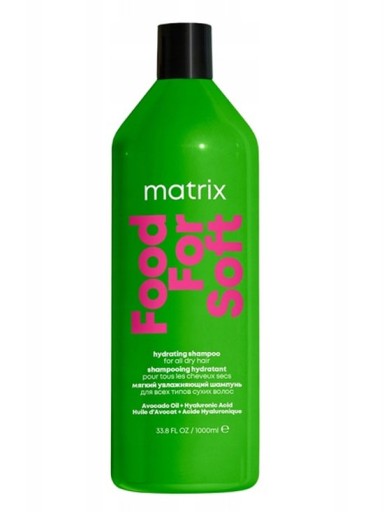 allegro matrix szampon