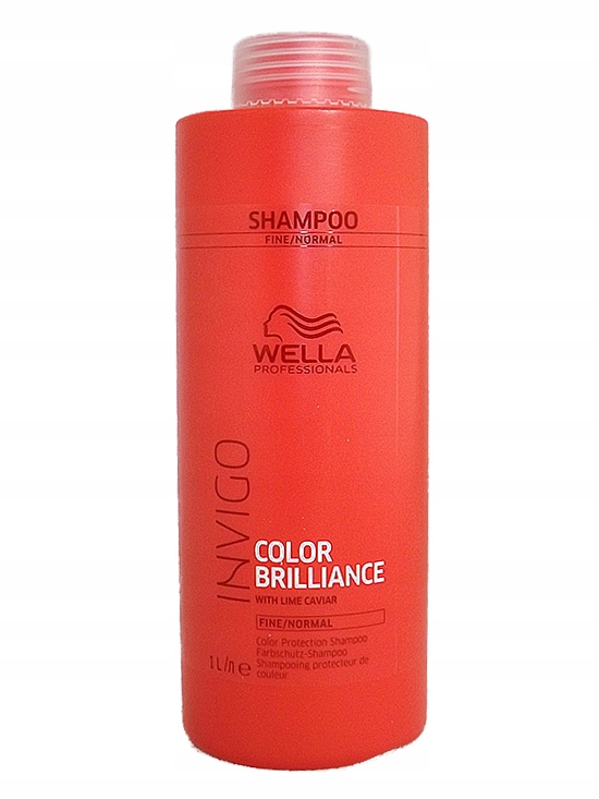 allegro szampon wella brilliance