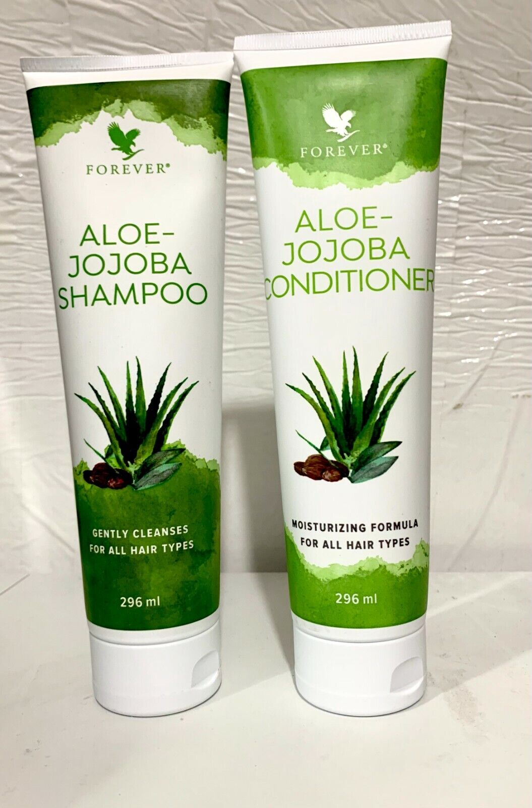 aloe jojoba szampon forever