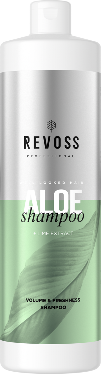 aloes szampon do włosów rossmann
